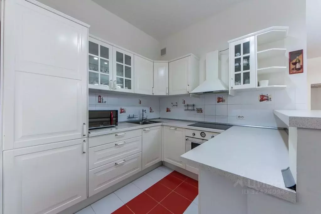 5-к кв. Москва 1-й Самотечный пер., 15С2 (145.7 м) - Фото 2