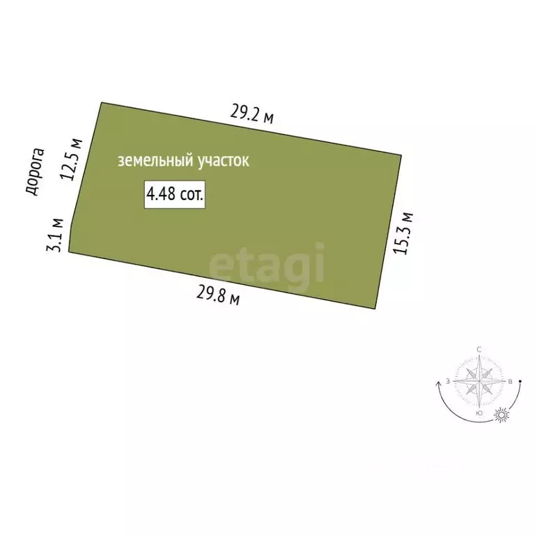 Дом в Челябинская область, Миасс Маяк СНТ, 515 (70 м) - Фото 2
