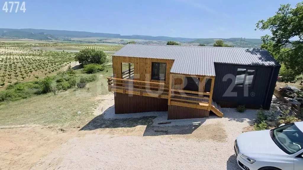 Дом в Севастополь Милосердие СТ, 19 (72 м) - Фото 2