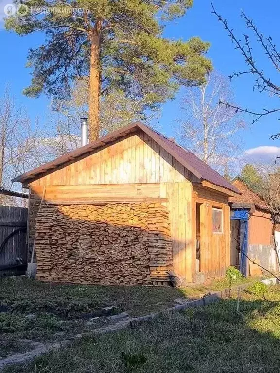 Дом в Тюменский район, СНТ Искра-2 (35 м) - Фото 0