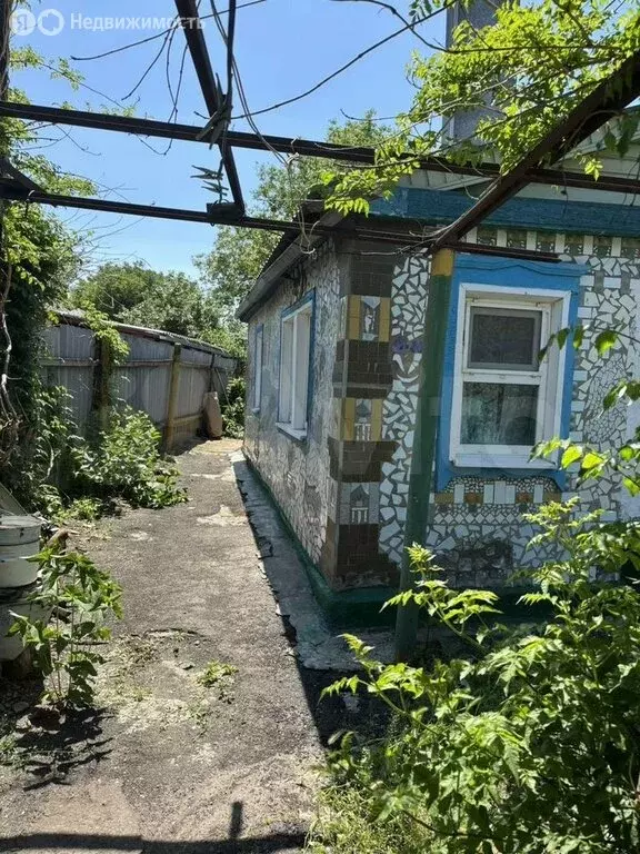 Дом в Каменск-Шахтинский, Нижне-Проездная улица, 8 (40 м) - Фото 1