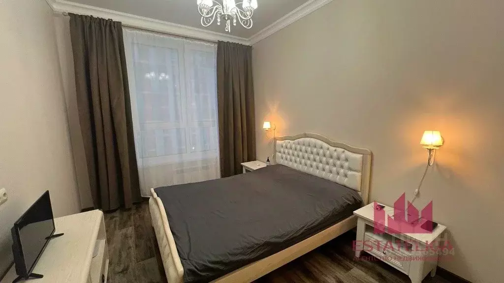 2-к кв. Москва Шелепихинская наб., 34к3зд7 (58.0 м) - Фото 0