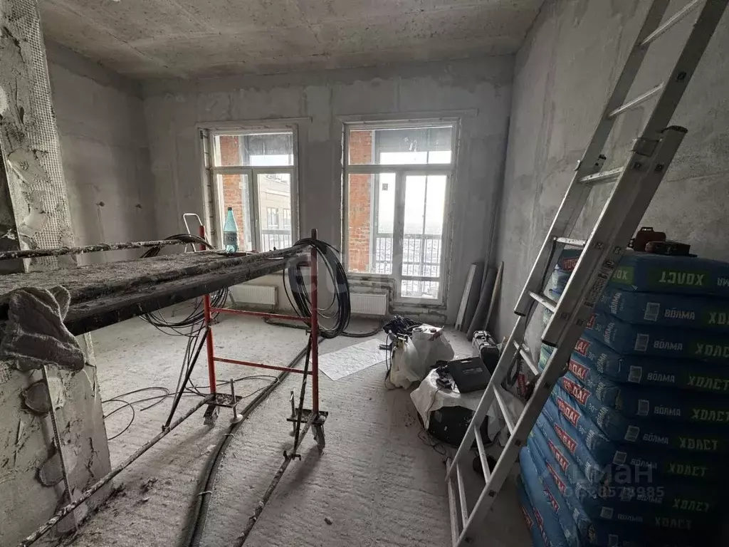 3-к кв. Московская область, Одинцово Микрорайон Клубничное Поле, 8 ... - Фото 2