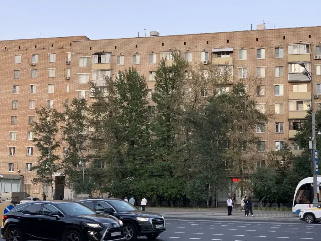 3-к кв. Москва Каширское ш., 2К1 (83.1 м) - Фото 1