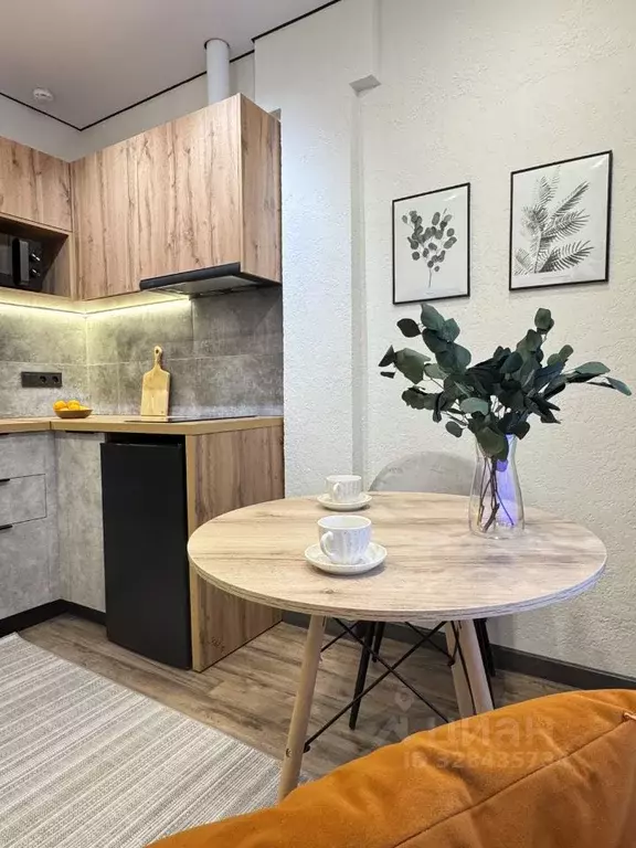 1-к кв. Москва Краснопрудная ул., 28 (25.0 м) - Фото 1