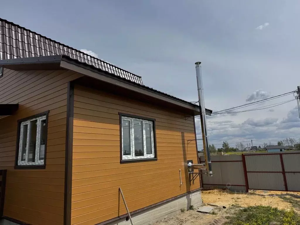 Дом в Московская область, Воскресенск Рудничная ул. (80 м) - Фото 1