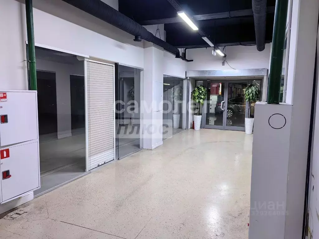 Помещение свободного назначения в Москва проезд Чечерский, 51 (2000 м) - Фото 1