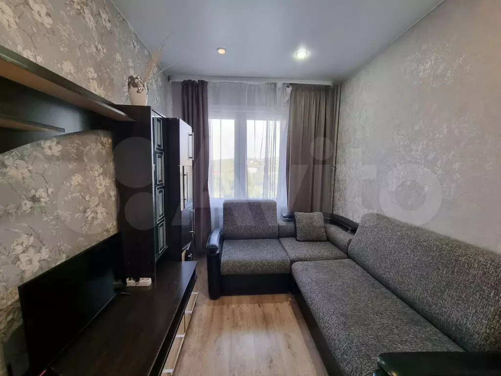 1-к. квартира, 33 м, 6/9 эт. - Фото 0