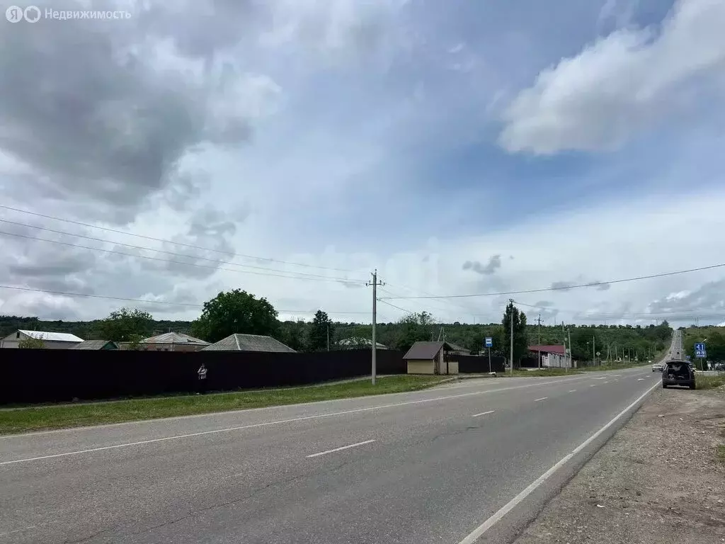 Участок в Карачаево-Черкесская Республика, Черкесск (6 м) - Фото 1