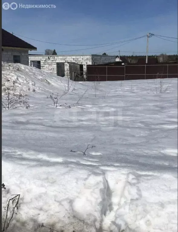 Участок в посёлок Сосновка, Морская улица (8 м) - Фото 2