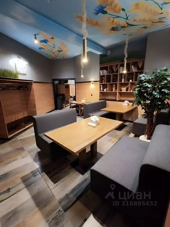 Помещение свободного назначения в Санкт-Петербург, Санкт-Петербург, ... - Фото 2