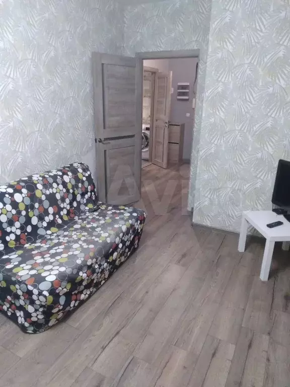 1-к. квартира, 40 м, 5/14 эт. - Фото 1