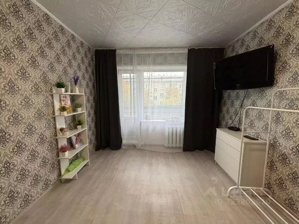 1-к кв. Амурская область, Белогорск Южный мкр, 5 (28.7 м) - Фото 1