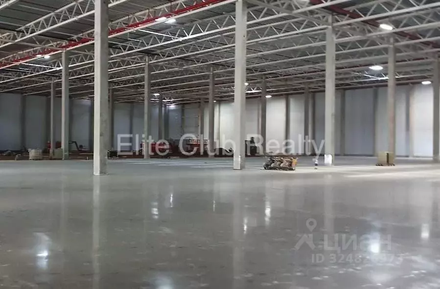 Склад в Московская область, Домодедово городской округ, д. Кучино 53 ... - Фото 1