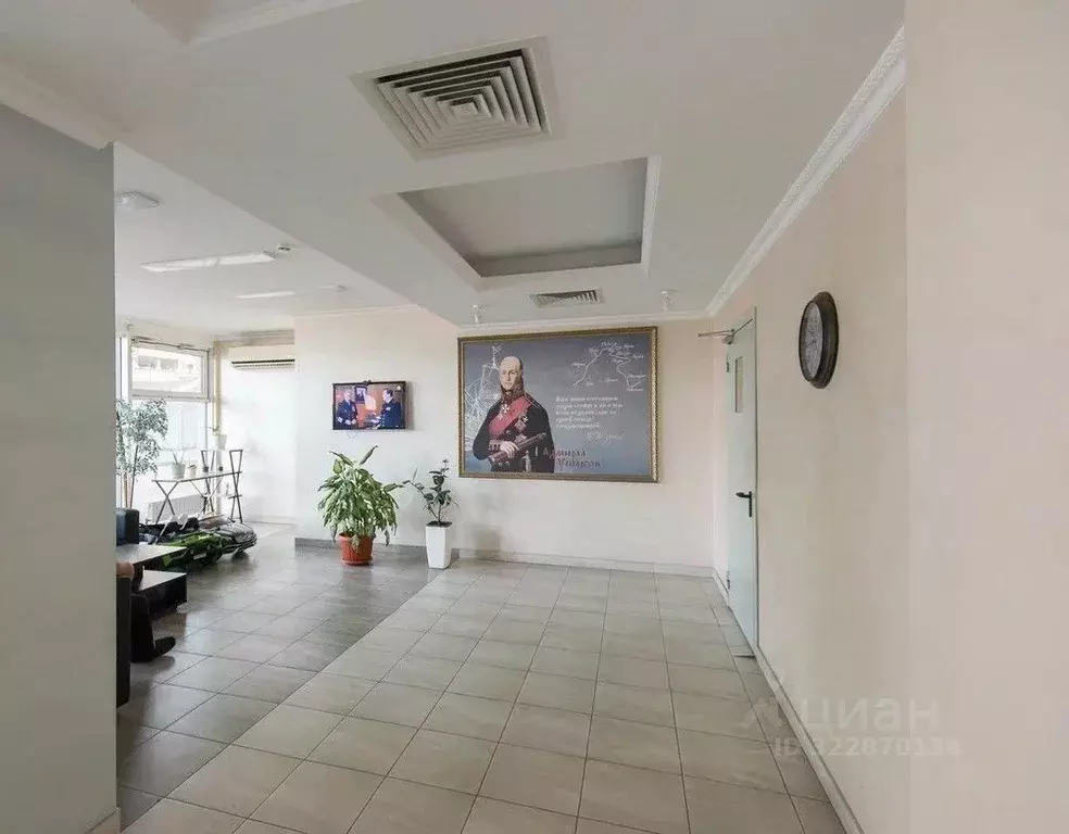 Офис в Ростовская область, Ростов-на-Дону Буденновский просп., 2А/23Б ... - Фото 2