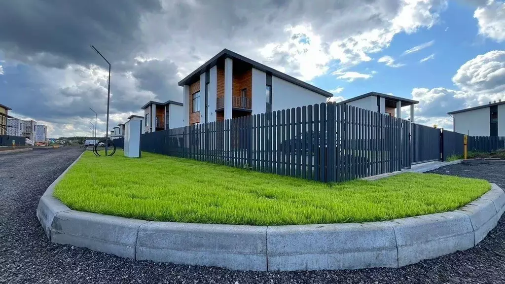 Коттедж в Ленинградская область, Ломоносовский район, Низинское с/пос, ... - Фото 1