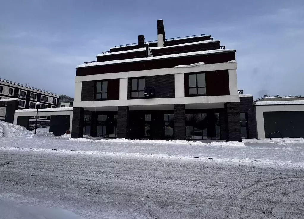 Помещение свободного назначения в Москва д. Яковлево, ул. Лесная, ... - Фото 2