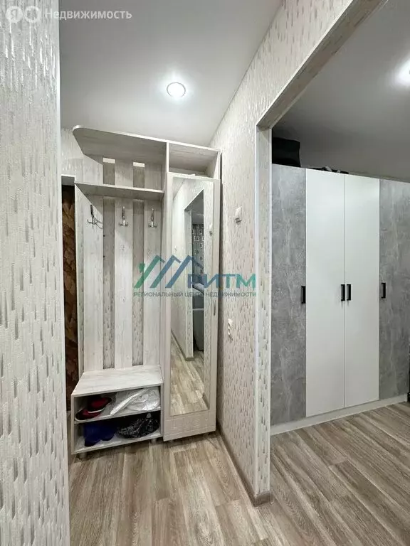 1-комнатная квартира: Пенза, Ульяновская улица, 64 (29 м) - Фото 0