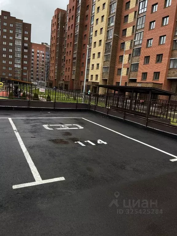 Гараж в Чувашия, Чебоксары ул. И.П. Прокопьева, 13к1 (21 м) - Фото 1