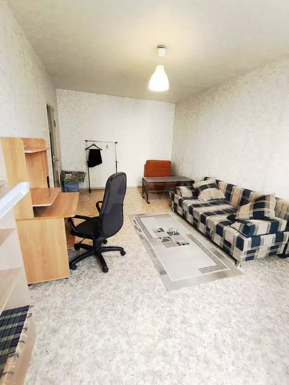 1-к. квартира, 38 м, 6/12 эт. - Фото 1