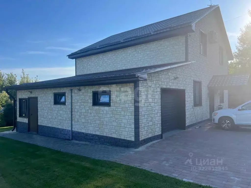 Дом в Липецкая область, Липецк Совхозная ул., 73 (186 м) - Фото 1