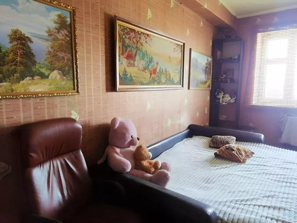 1-к кв. Курская область, Курск Курского завода тракторных запчастей ... - Фото 1