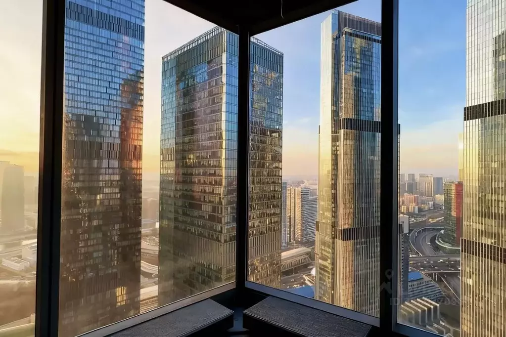 Офис в Москва наб. Пресненская, 12 (1036 м) - Фото 1