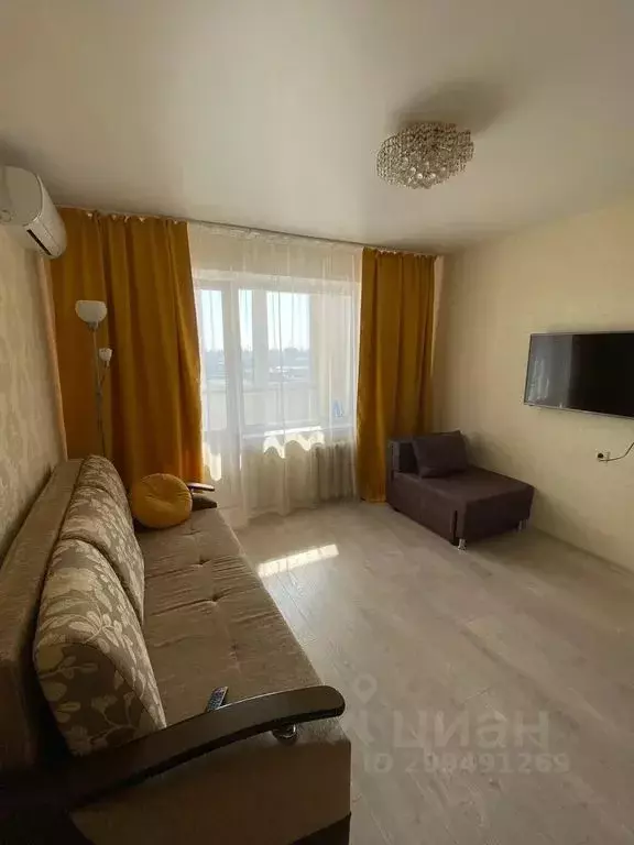 1-к кв. Самарская область, Самара Щигровский пер., 12 (30.0 м) - Фото 0