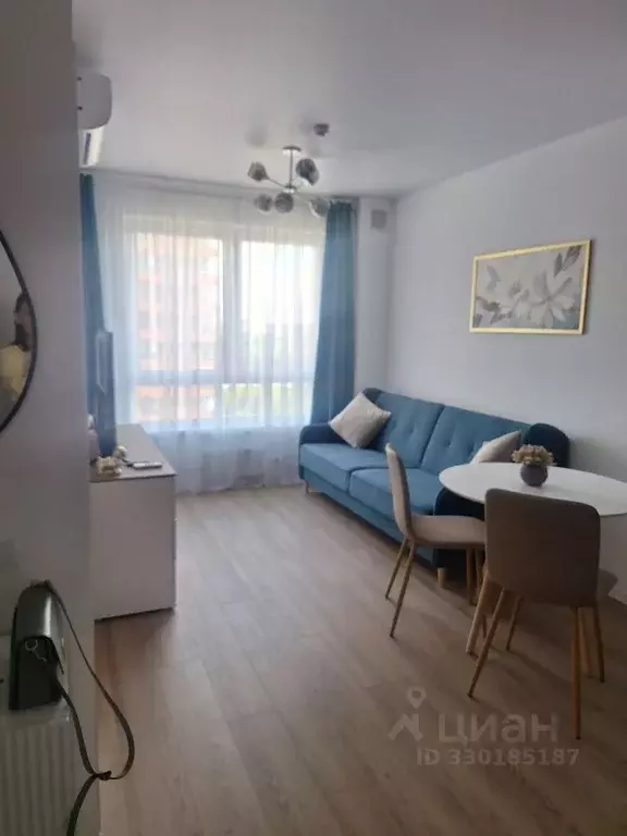 1-к кв. Москва 2-й Нагатинский проезд, 6к1 (31.8 м) - Фото 2