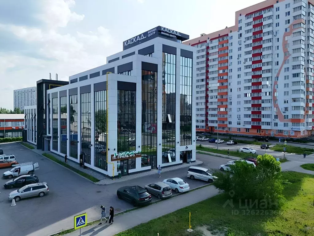 Торговая площадь в Алтайский край, Барнаул Сиреневая ул., 31 (54 м) - Фото 1