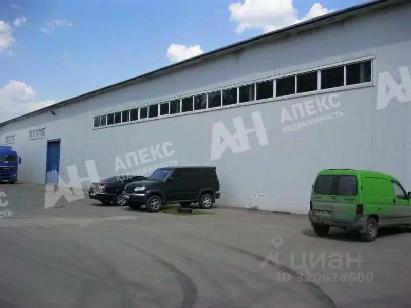 Склад в Пермский край, Октябрьский рп ул. Советская, 2 (1700 м) - Фото 1
