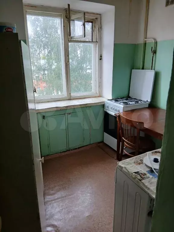 2-к. квартира, 43 м, 2/5 эт. - Фото 0