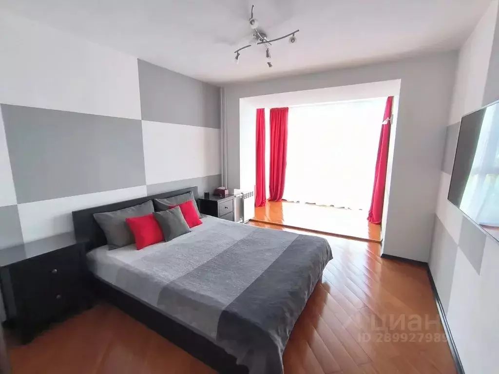 3-к кв. Приморский край, Находка ул. Черняховского, 2 (67.0 м) - Фото 0
