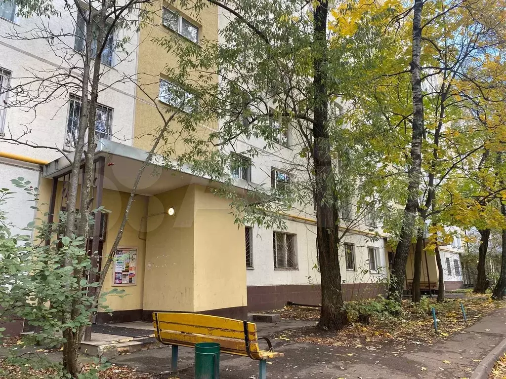 Квартира-студия, 10 м, 1/9 эт. - Фото 1
