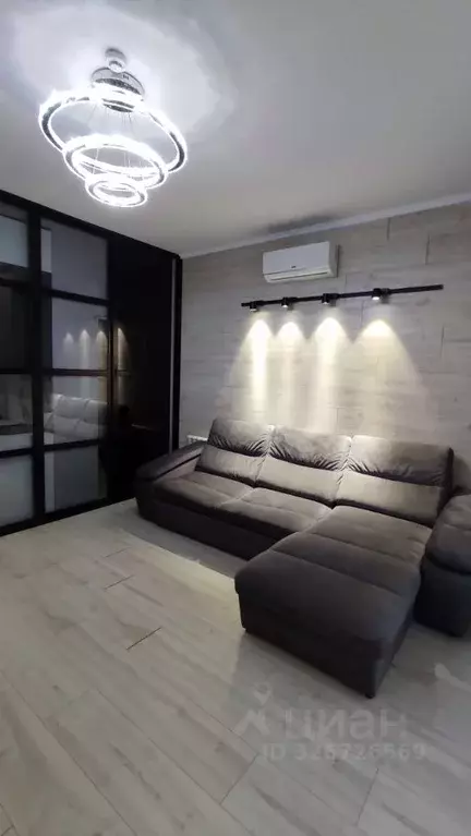 1-к кв. Хакасия, Черногорск ул. Генерала Тихонова, 11 (44.0 м) - Фото 2