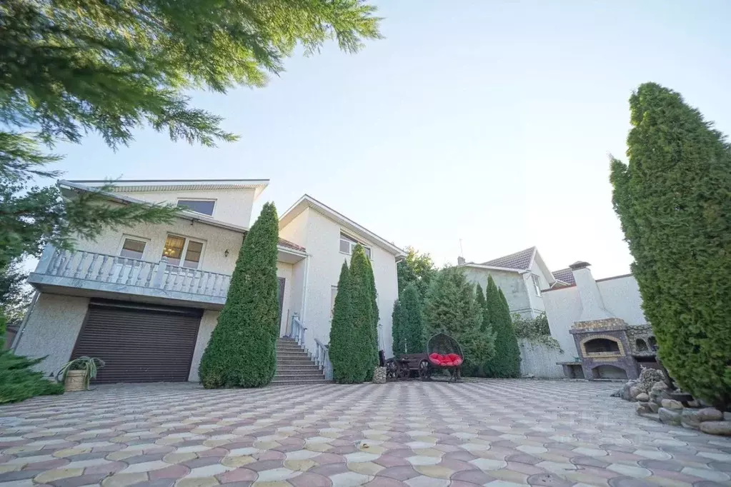 Дом в Краснодарский край, Краснодар ул. Геологическая, 32/3 (400 м) - Фото 1