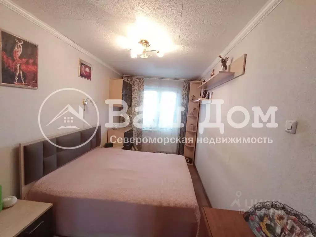 3-к кв. Мурманская область, Североморск ул. Гаджиева (59.7 м) - Фото 1