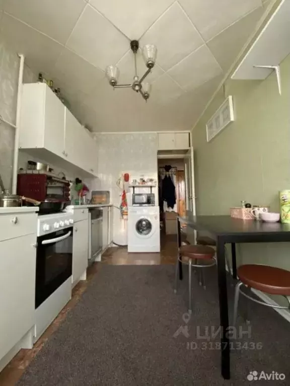 1-к кв. Москва Перекопская ул., 14К2 (35.2 м) - Фото 0