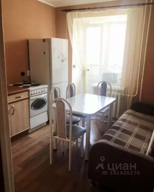 1-к кв. Томская область, Северск ул. Славского, 4 (38.8 м) - Фото 1