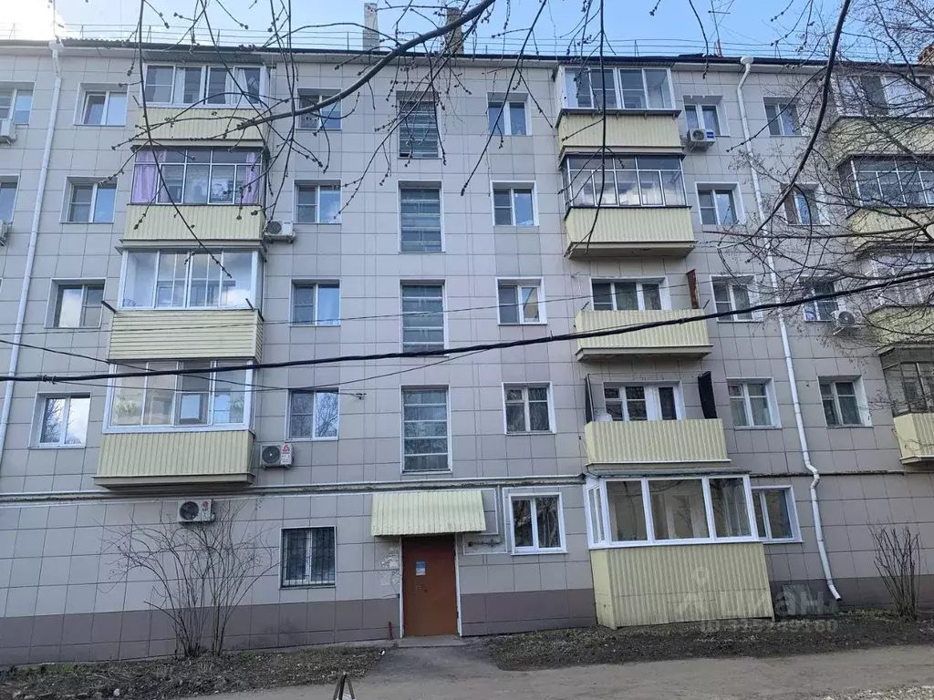 2-к кв. Тамбовская область, Тамбов Советская ул., 7А (44.0 м) - Фото 0