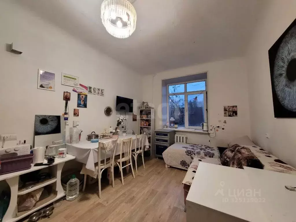 Комната Башкортостан, Уфа ул. Александра Невского, 34 (18.1 м) - Фото 2