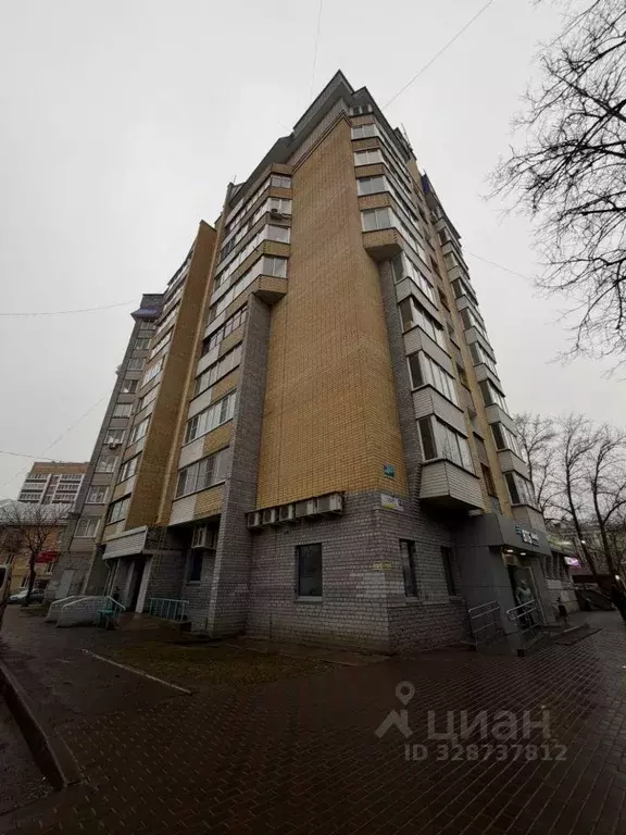 1-к кв. Кировская область, Киров Октябрьский просп., 11 (36.8 м) - Фото 1