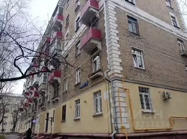 Помещение свободного назначения в Москва Энергетическая ул., 8К1 (52 ... - Фото 0
