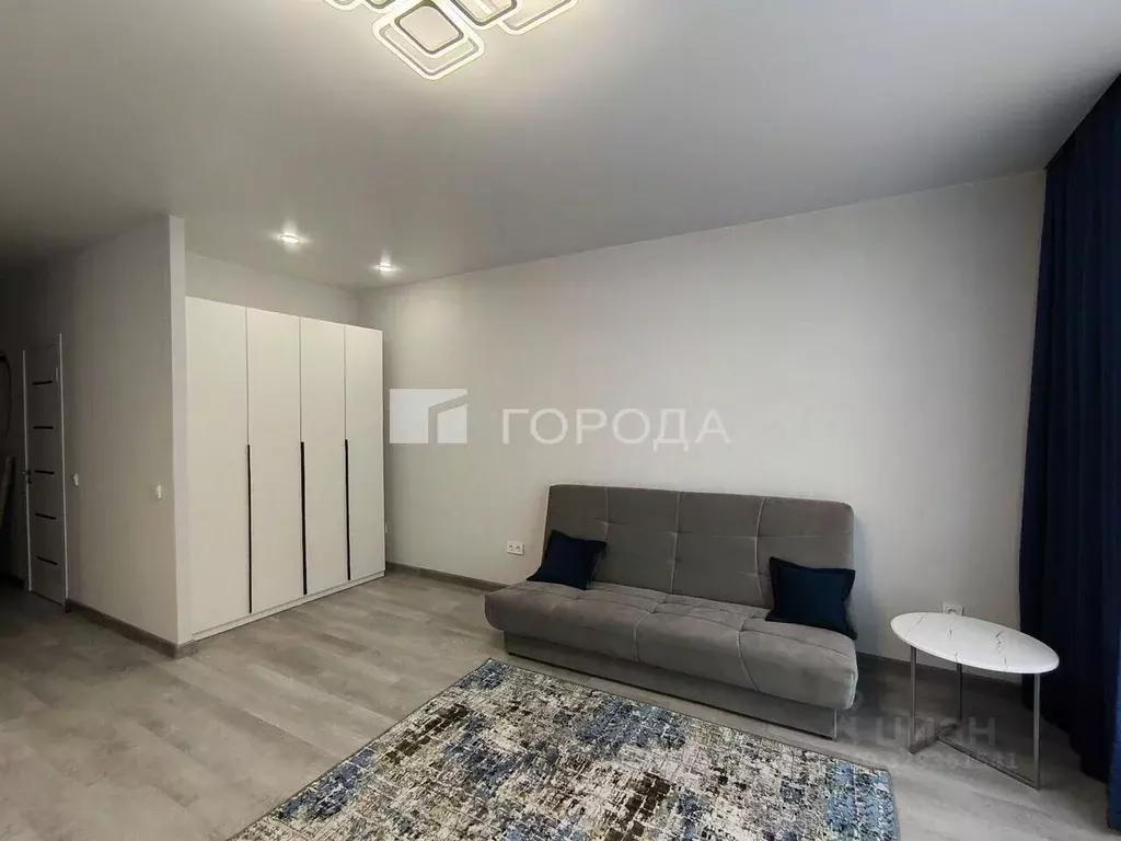 Студия Новосибирская область, Новосибирск ул. Аэропорт, 88 (37.5 м) - Фото 2
