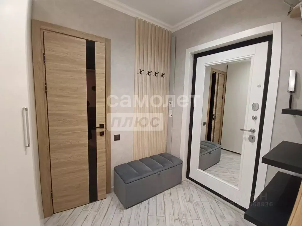 1-к кв. Курская область, Курск просп. Анатолия Дериглазова, 21 (35.8 ... - Фото 2