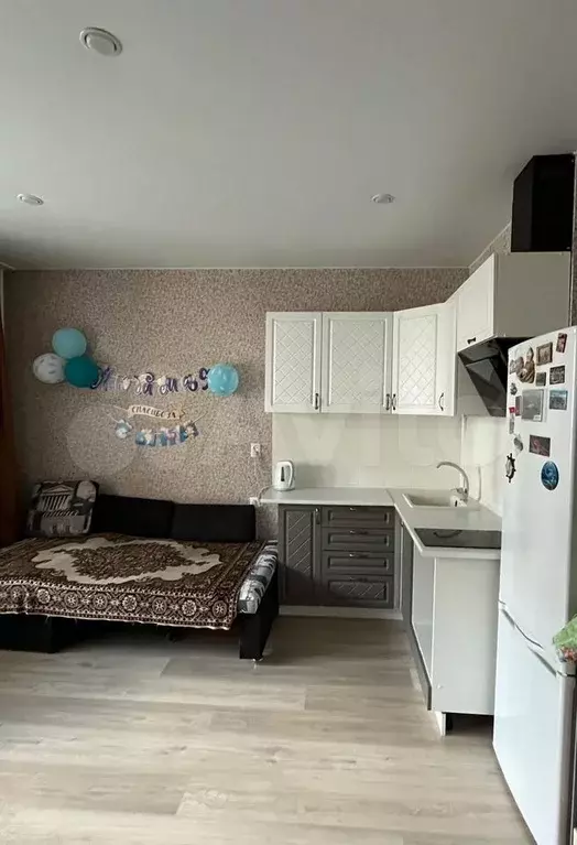 Квартира-студия, 24 м, 4/20 эт. - Фото 0