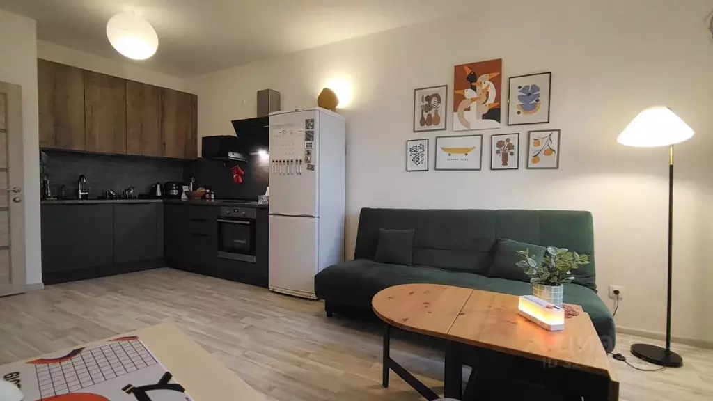 1-к кв. Свердловская область, Екатеринбург просп. Космонавтов, 26А ... - Фото 1