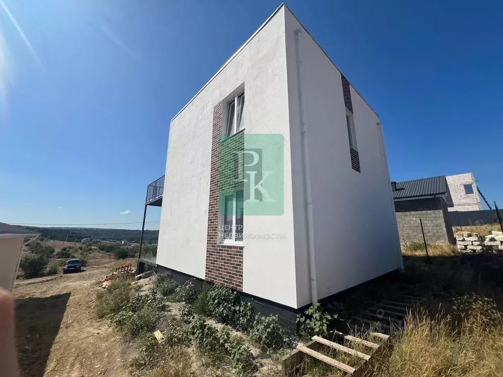 Дом в Севастополь ул. 2-я Линия, 106/105 (130 м) - Фото 2