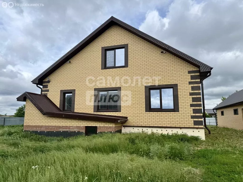 Дом в село Озёрки, Школьная улица (245.7 м) - Фото 2
