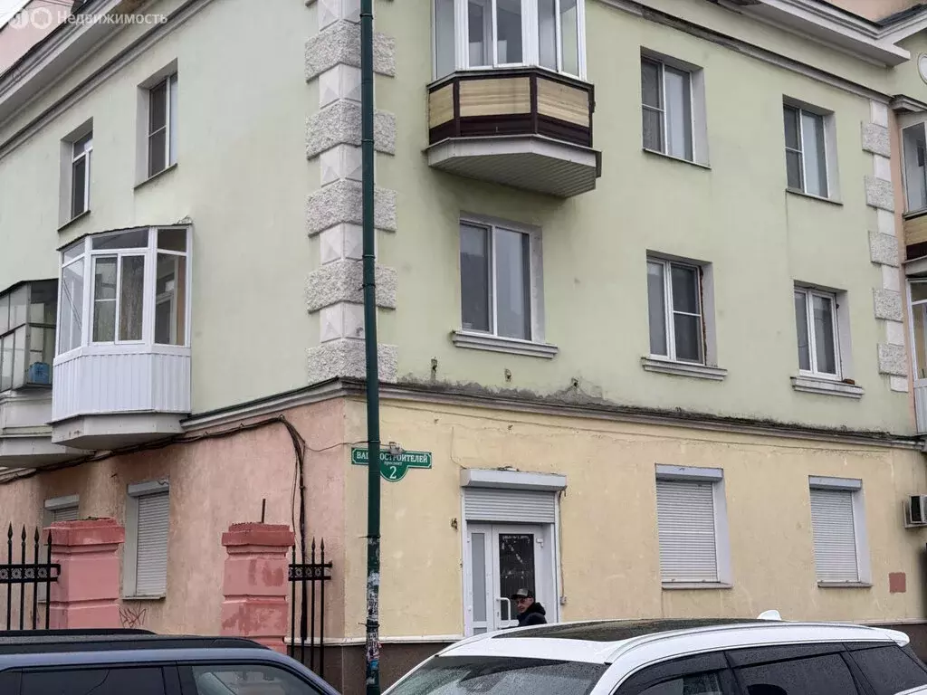 Помещение свободного назначения (118 м) - Фото 1